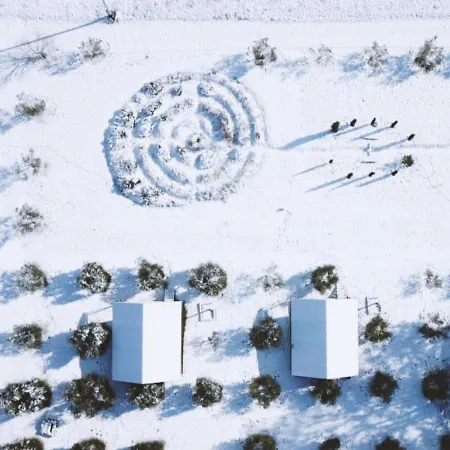 Luxury tent Glamping In Toscana, Luxury Tents In Agriturismo Biologico *