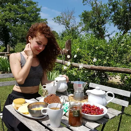 Luxury tent Glamping In Toscana, Luxury Tents In Agriturismo Biologico Sorano (Grosseto)