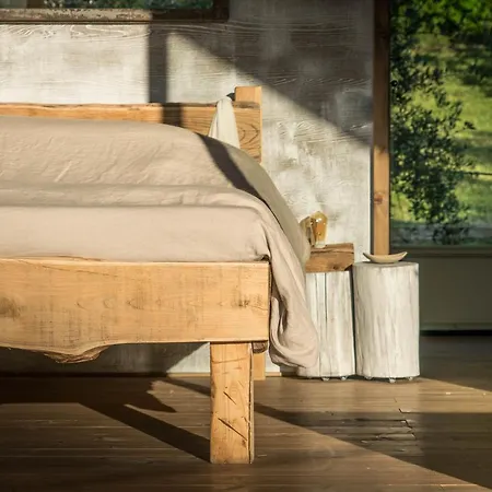 Glamping In Toscana, Luxury Tents In Agriturismo Biologico Luxury tent *