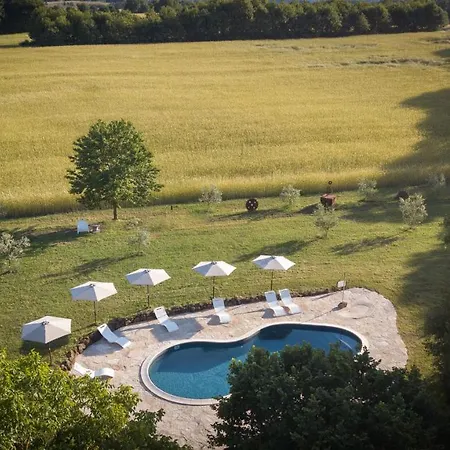 Glamping In Toscana, Luxury Tents In Agriturismo Biologico * Sorano (Grosseto)