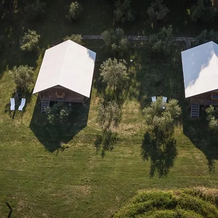 Luxury tent Glamping In Toscana, Luxury Tents In Agriturismo Biologico