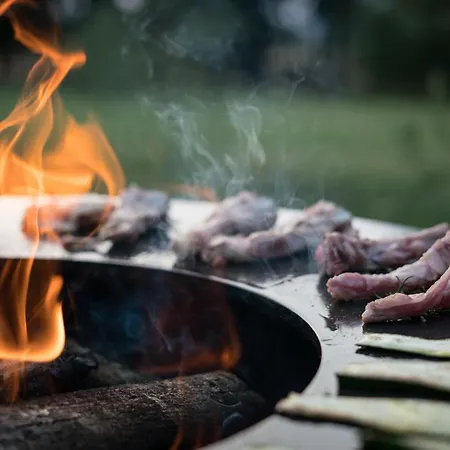 Glamping In Toscana, Luxury Tents In Agriturismo Biologico * Sorano (Grosseto)
